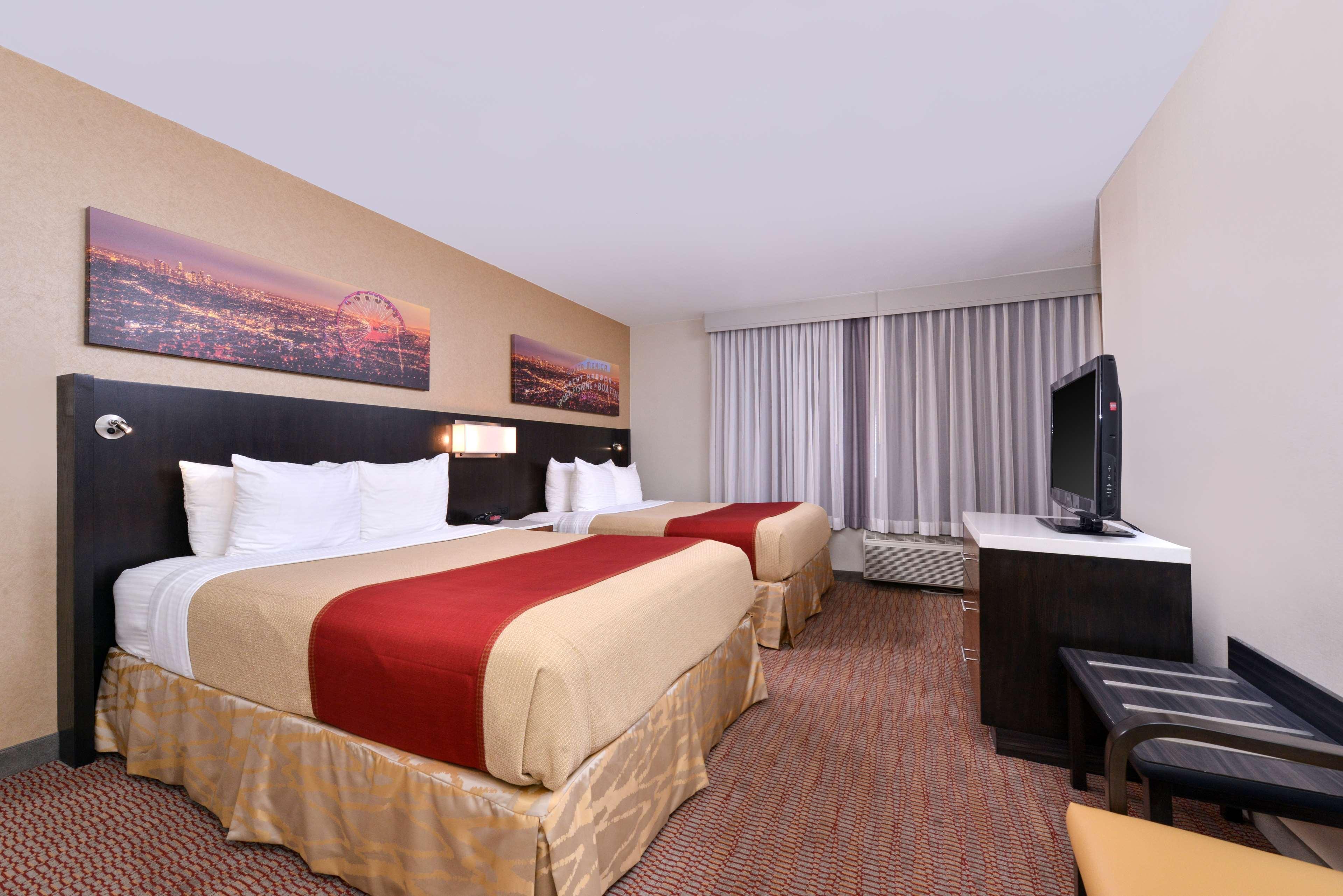 Best Western Royal Palace Inn & Suites Los Angeles Zewnętrze zdjęcie